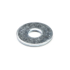 123-3D Rundbricka galvaniserad | M6 x 18 x 1,60mm | 50st DBM00041 - 1