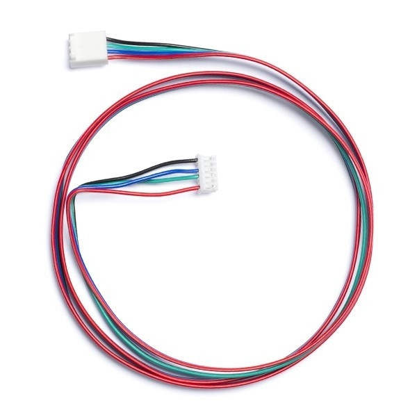 123-3D Stegmotorkabel 4-ledare | 150cm DDK00033 - 1