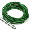 123-3D Tätningslist 6mm för 20x20 profil | Grön | 10m DFC00125 - 1
