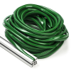 123-3D Tätningslist 8mm för 30x30 profil | Grön | 15m DFC00166 - 1