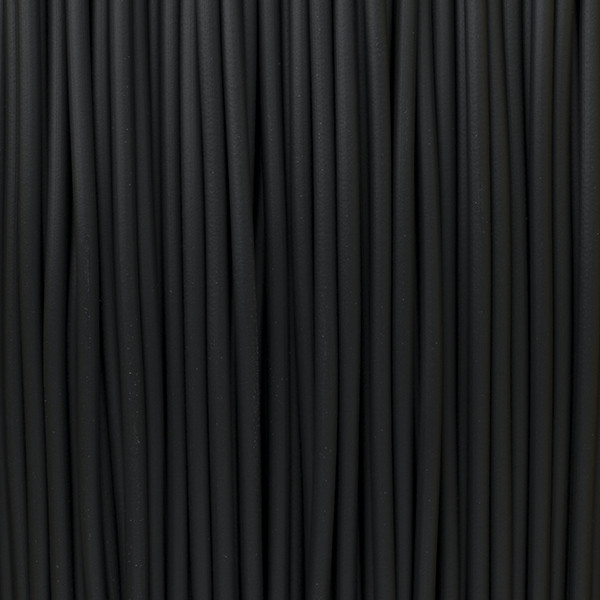 123-3D TPE flexibel filament | Svart | 1,75mm | 0,5kg  DFP01157 - 3
