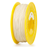 123-3D TPE flexibel filament | Vit | 1,75mm | 0,5kg  DFP01156 - 2