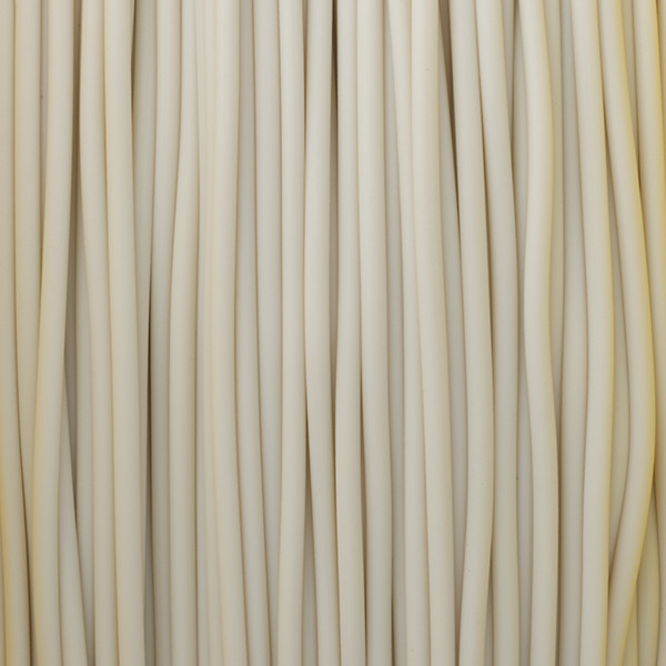 123-3D TPE flexibel filament | Vit | 1,75mm | 0,5kg  DFP01156 - 3