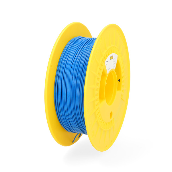 123-3D TPU 98A Filament | Blå | 1,75mm | 0,5kg DHM00169 - 2