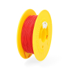123-3D TPU 98A Filament | Röd | 1,75mm | 0,5kg DHM00165 - 2