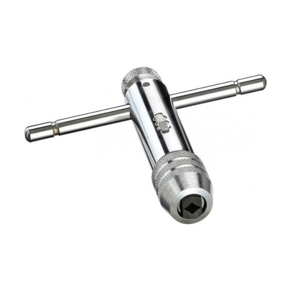 123-3D Tapphållare med spärr | M3 - M8 DGS00056 - 1