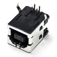 123-3D USB typ B | mottagande del (chassidel)  DCO00003