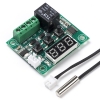123-3D W1209 Termostat med sensor | 12V | 10A DHB00018 - 1
