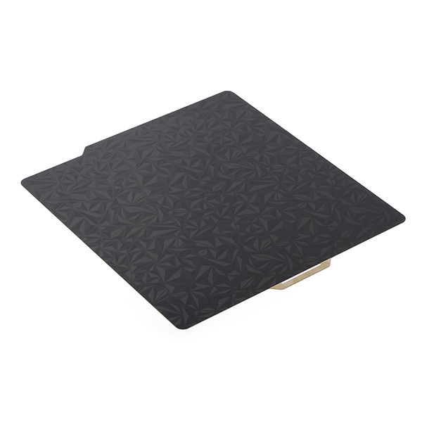 123-3D flexibel PEO & PEI bed till Bambu Lab 3D-skrivare | 256x256mm  DAR01380 - 1