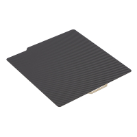 123-3D flexibel PET & PEI bed till Bambu Lab 3D-skrivare | 256x256mm  DAR01381