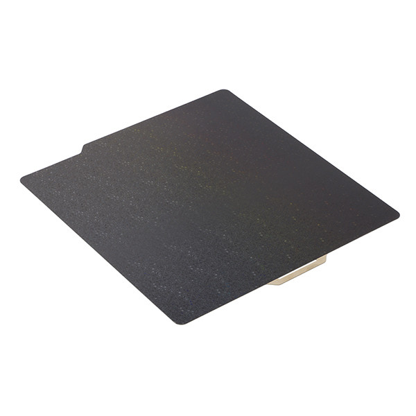 123-3D flexibel PEY & PEI bed till Bambu Lab 3D-skrivare | 256x256mm  DAR01382 - 1