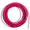 123-3D kabel 1 tråd  0,81 mm² | max 5A | 10m | Röd DDK00142 - 1