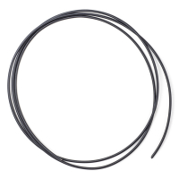 123-3D kabel 1 tråd 0,81 mm² | max 5A | 1m | Svart DDK00146