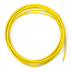 123-3D kabel 1 tråd  0,81 mm² | max 5A | 2,5m | Gul DDK00143 - 1