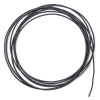 123-3D kabel 1 tråd  0,81 mm² | max 5A | 2,5m | Svart DDK00137 - 1