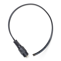 123-3D kabel med DC-honkontakt | 20cm DAR00115