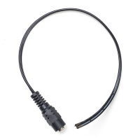 123-3D kabel med DC-honkontakt | 20cm  DAR00115