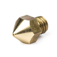 123-3D nozzle | Creality CR-10S Pro/CR-10 Max kompatibel | Mässing | 1,75mm filament | 0,40mm DMK00033