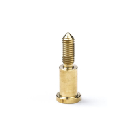 123-3D nozzle | mässing | 1,75mm filament | 0,5mm | v5 DAR00148
