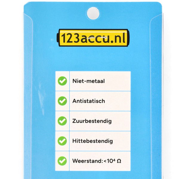 3-i-1 antistatiskt pincettset ADR00287 - 2