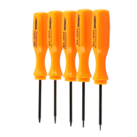 5-i-1 skruvmejselsats ADR00288