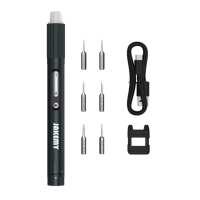 8-i-1 elektrisk skruvmejselsats ADR00282