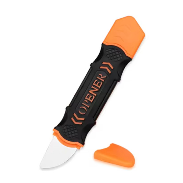 Flexibelt öppningsverktyg med dubbla huvuden ADR00285 - 1