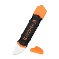 Flexibelt öppningsverktyg med dubbla huvuden ADR00285