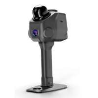 3DMakerPro Raven 3D-skanner | Standard Edition DAR03090
