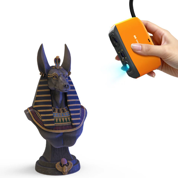 3DMakerpro Fox 3D-skanner DAR03075 - 3