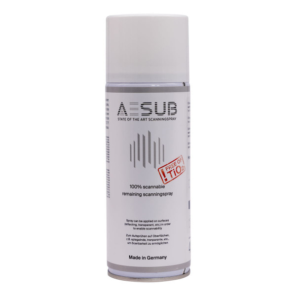 AESUB Scanning Spray | Vit | 400ml AESW002 DSN00009 - 1