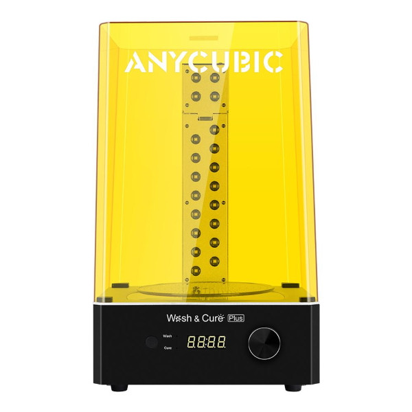 < Anycubic 3D Wash & Cure Plus DCP00202 - 1
