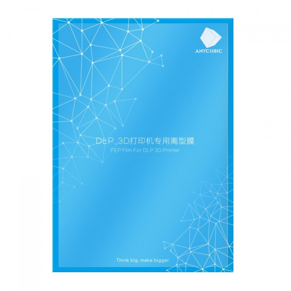 < Anycubic Photon (S)/Mono SE FEP-film DME00140 - 1