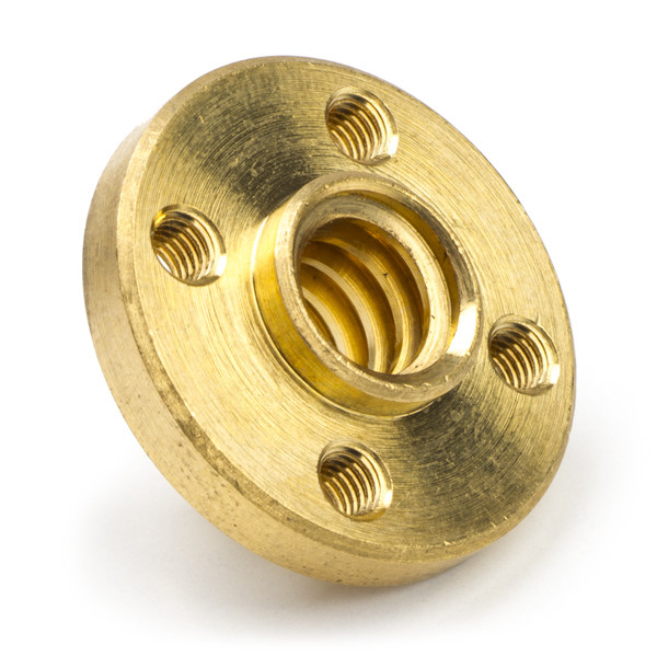 Anycubic3D Anycubic 3D Photon S Brass Nut PME040 DRO00060 - 1