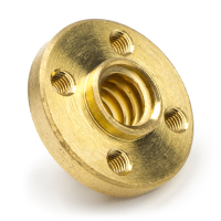 Anycubic3D Anycubic 3D Photon S Brass Nut PME040 DRO00060