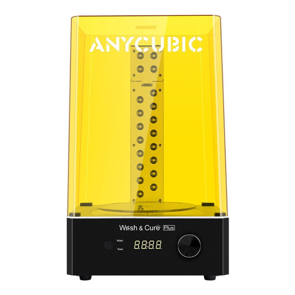 Anycubic3D Anycubic 3D Wash & Cure Plus WSXA0BK-Y-O DCP00202 - 1
