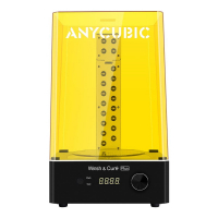Anycubic3D Anycubic 3D Wash & Cure Plus WSXA0BK-Y-O DCP00202