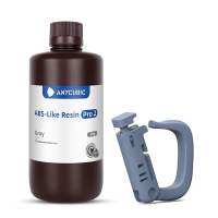 Anycubic3D Anycubic ABS-like resin Pro 2 | Grå | 1kg SABP2GY-103A DLQ06017