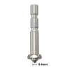 Anycubic Kobra 3 Max (Combo) nozzle i härdat stål | 0,4mm DAR02390 - 3