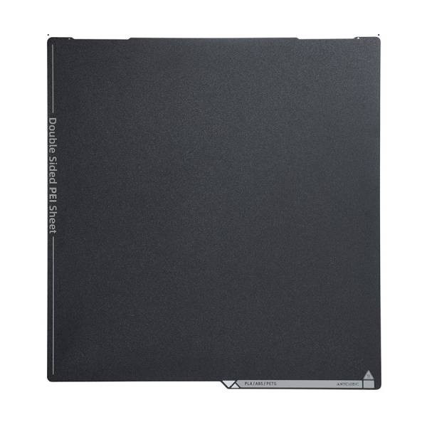 Anycubic Kobra 3 Max magnetisk PEI bed | 430x439,3mm DAR02389 - 1