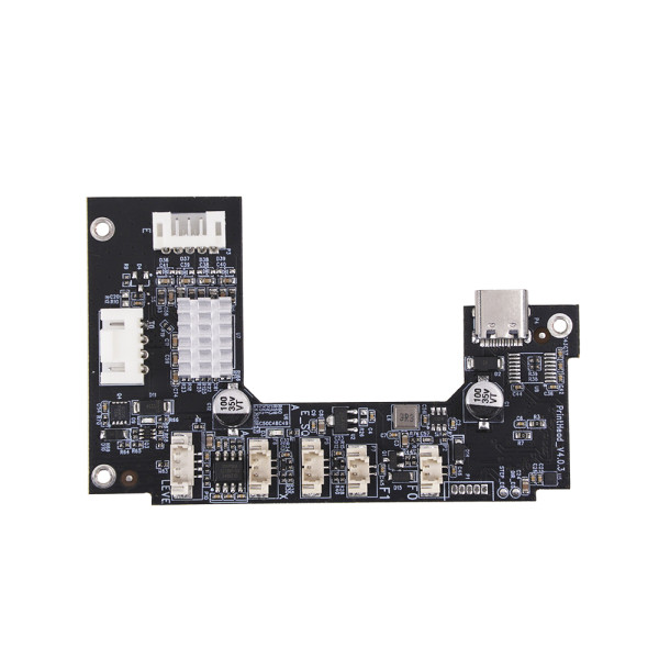 Anycubic Kobra S1 (Combo) Skrivhuvud PCBA DAR02179 - 1