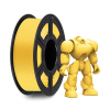 Anycubic PLA filament | Gul | 1,75mm | 1kg
