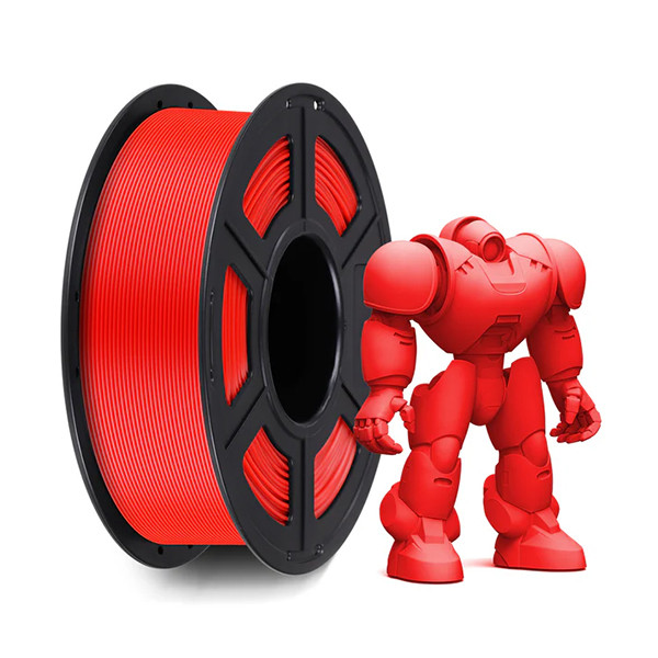 Anycubic3D Anycubic PLA filament | Röd | 1,75mm | 1kg AHPLRR-103 DFP16046 - 1