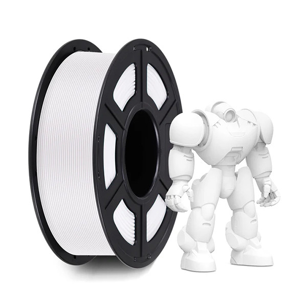 Anycubic3D Anycubic PLA filament | Vit | 1,75mm | 1kg AHPLBW-103 DFP16045 - 1