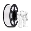 Anycubic PLA filament | Vit | 1,75mm | 1kg