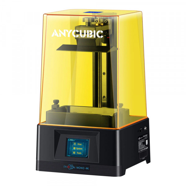 Anycubic3D Anycubic Photon Mono 4K 3D-skrivare  DCP00215 - 1