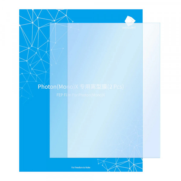 Anycubic3D Anycubic Photon Mono X FEP Film | 2st S020012 S020054 ZHP074 DAR00505 - 1