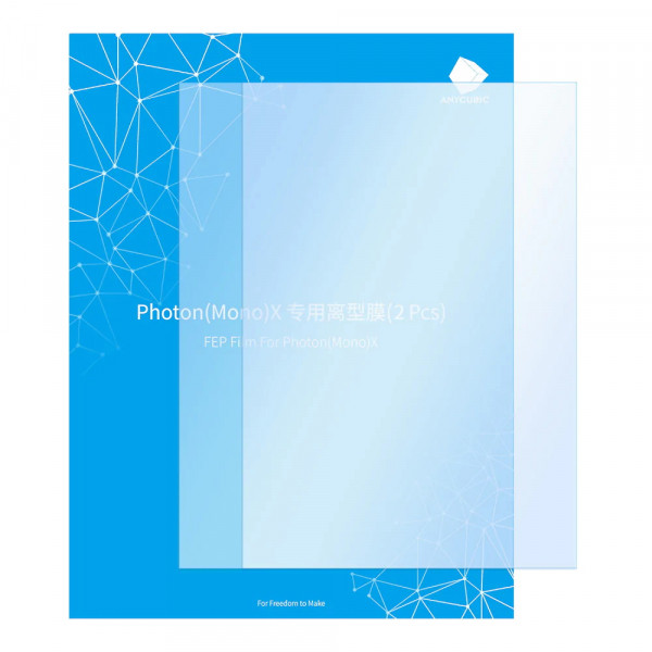 Anycubic3D Anycubic Photon Mono X FEP Film | 2st ZHP074 DAR00505 - 1