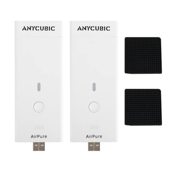Anycubic luftrenare för Photon Mono M7 (Pro / Max)/Mono 4 Ultra | 2st DAR02145 - 1