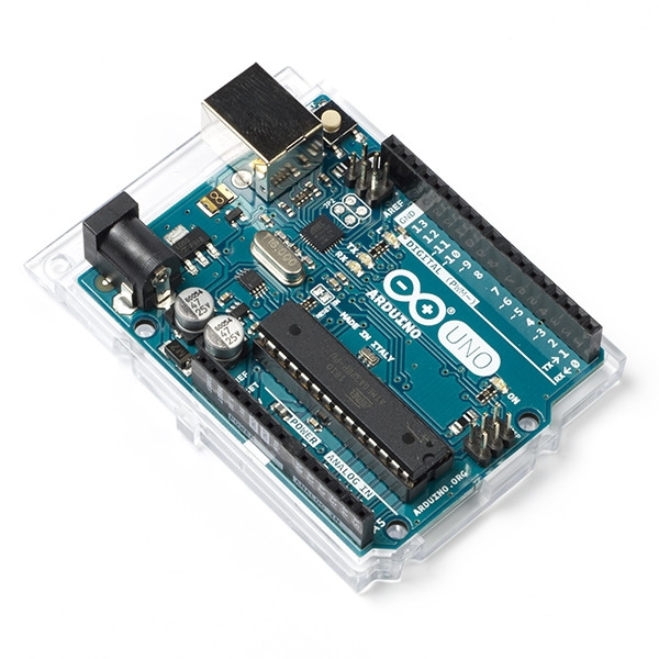 Arduino Uno Rev.3 ARDUINO-UNO-R3 DAR00001 - 1